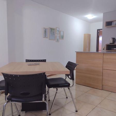Premium Mendoza Apart Hotel المظهر الخارجي الصورة