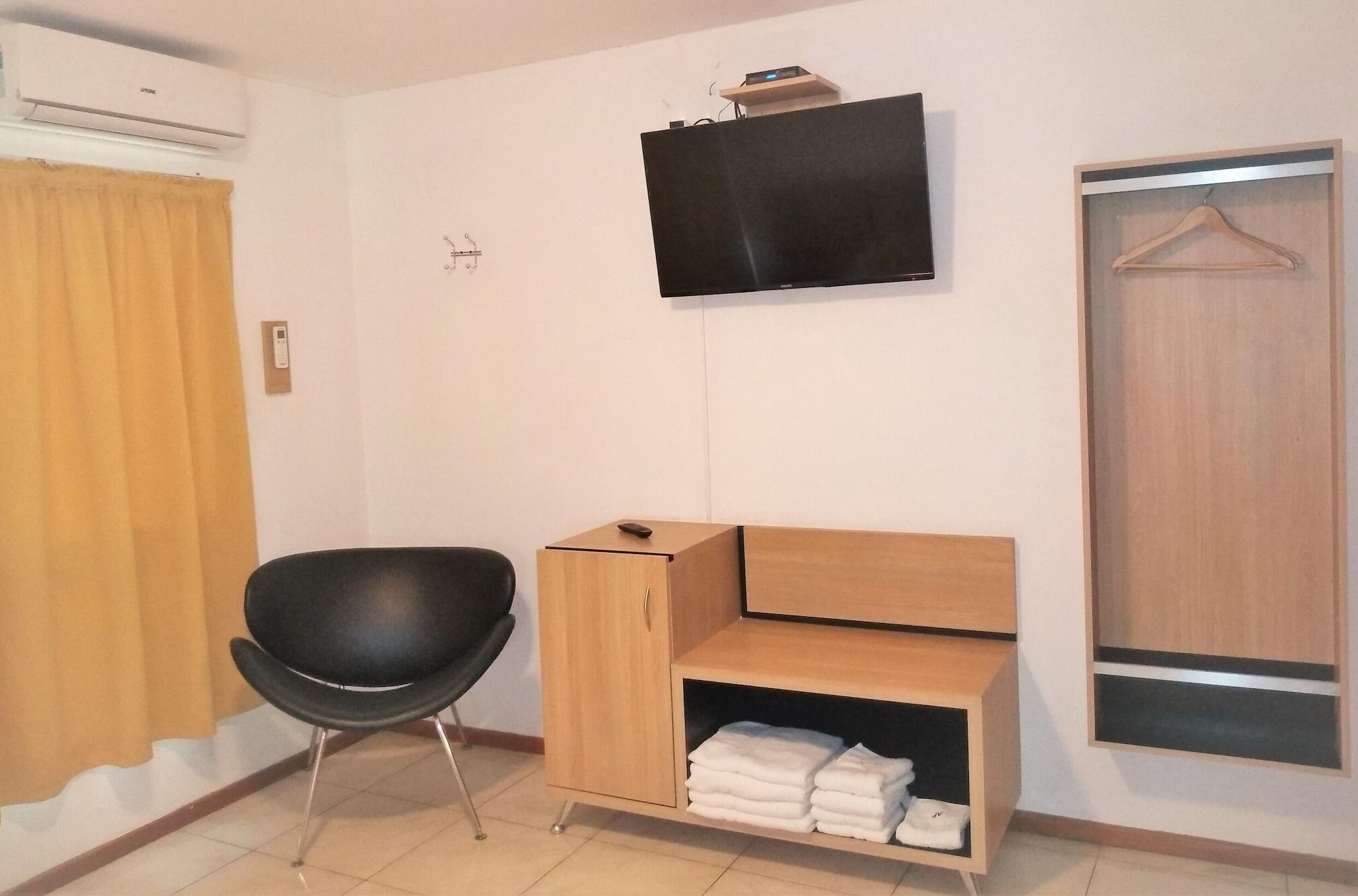 Premium Mendoza Apart Hotel المظهر الخارجي الصورة