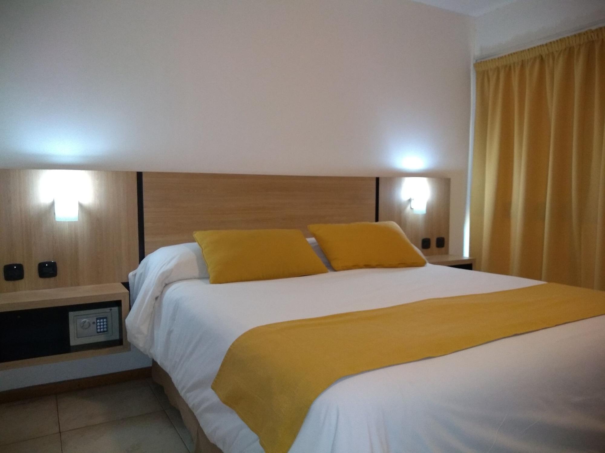 Premium Mendoza Apart Hotel المظهر الخارجي الصورة