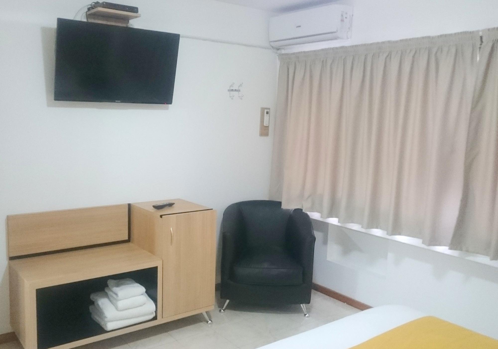Premium Mendoza Apart Hotel المظهر الخارجي الصورة