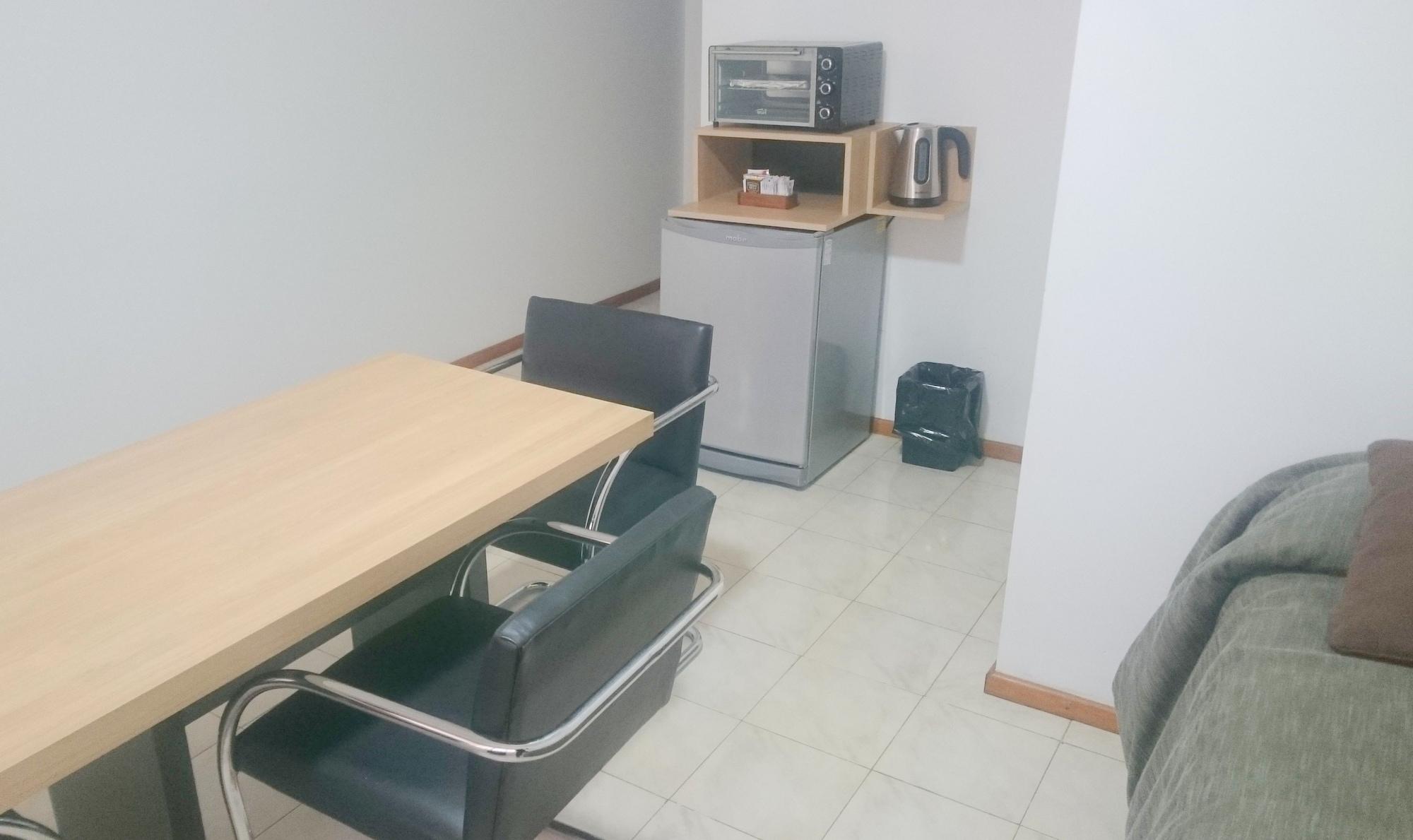 Premium Mendoza Apart Hotel المظهر الخارجي الصورة