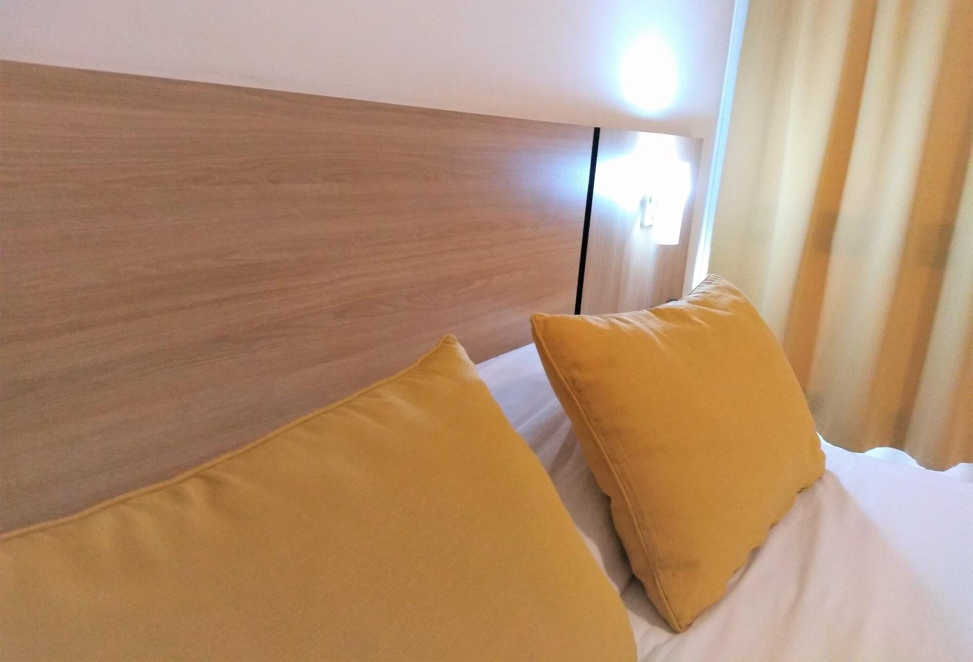 Premium Mendoza Apart Hotel المظهر الخارجي الصورة