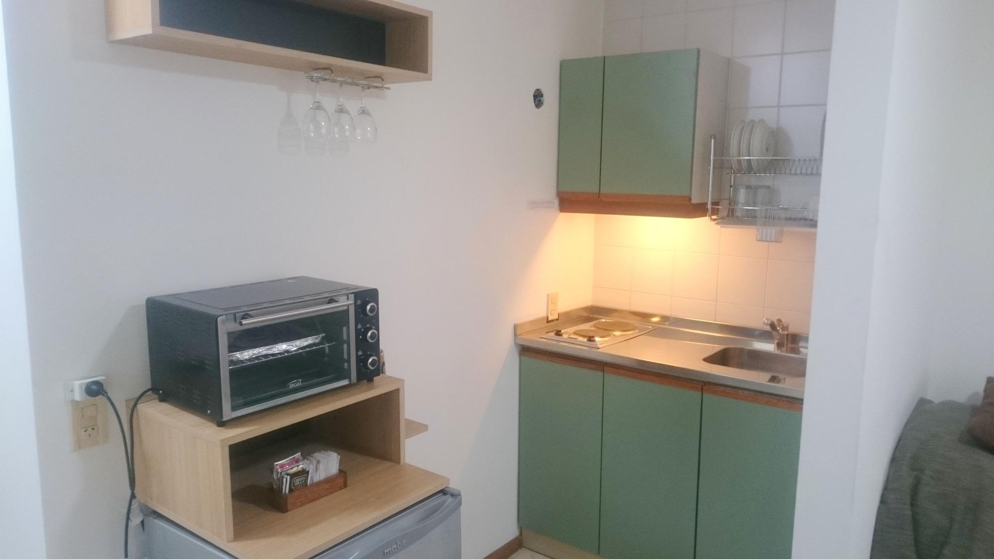 Premium Mendoza Apart Hotel المظهر الخارجي الصورة