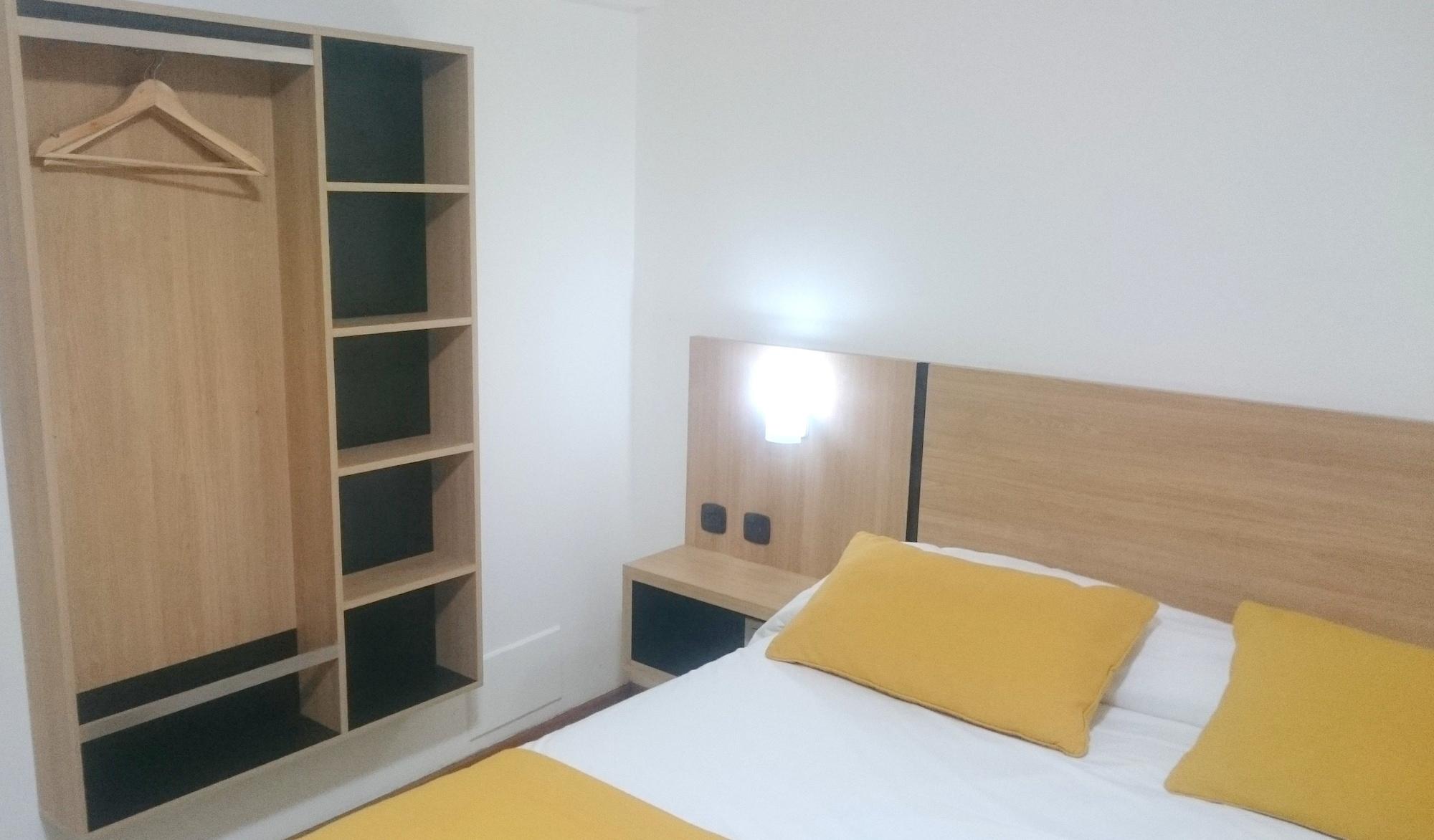 Premium Mendoza Apart Hotel المظهر الخارجي الصورة