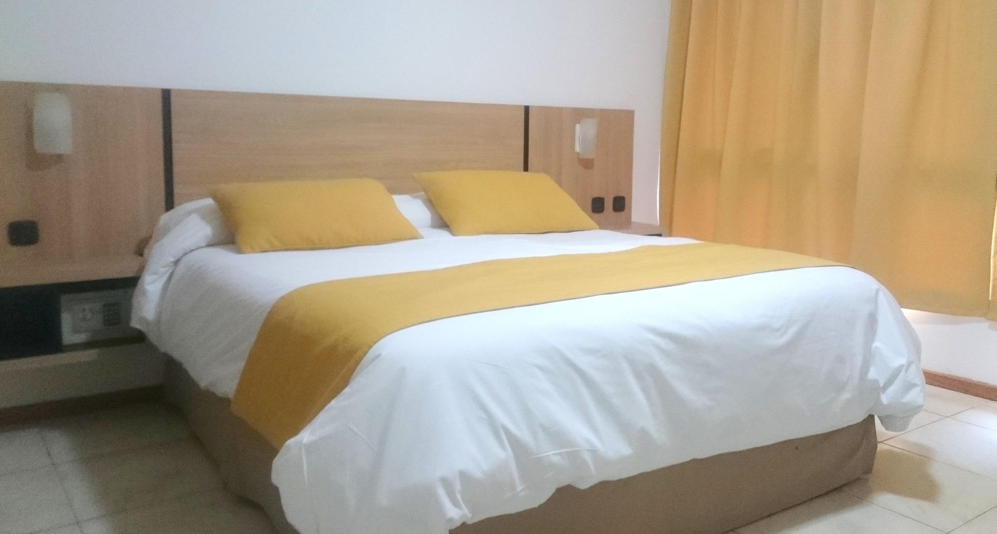 Premium Mendoza Apart Hotel المظهر الخارجي الصورة