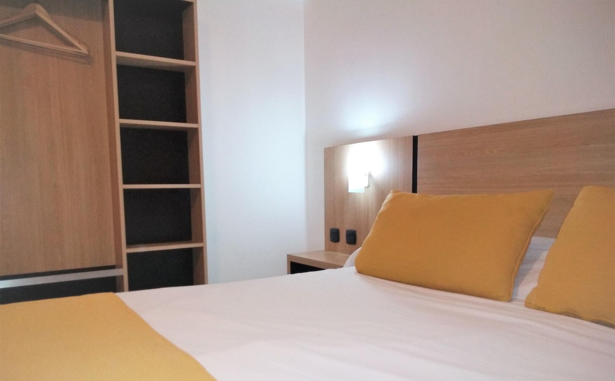 Premium Mendoza Apart Hotel المظهر الخارجي الصورة