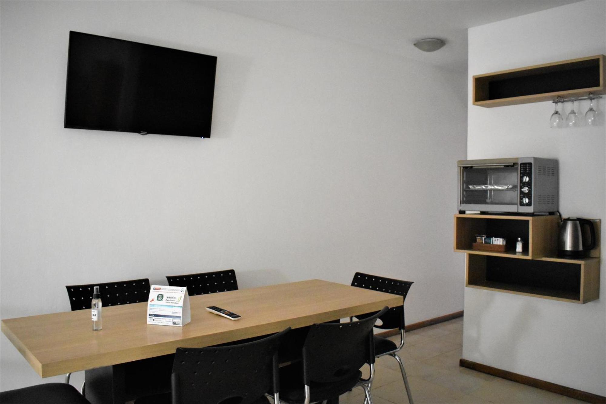Premium Mendoza Apart Hotel المظهر الخارجي الصورة