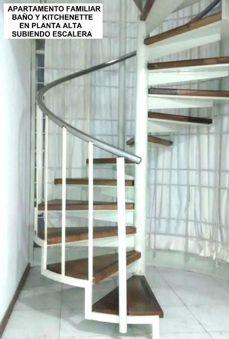 Premium Mendoza Apart Hotel المظهر الخارجي الصورة
