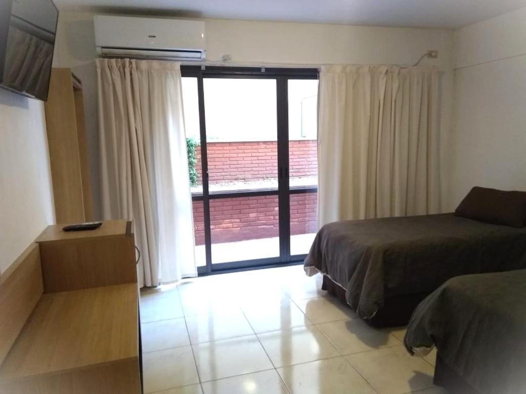 Premium Mendoza Apart Hotel المظهر الخارجي الصورة