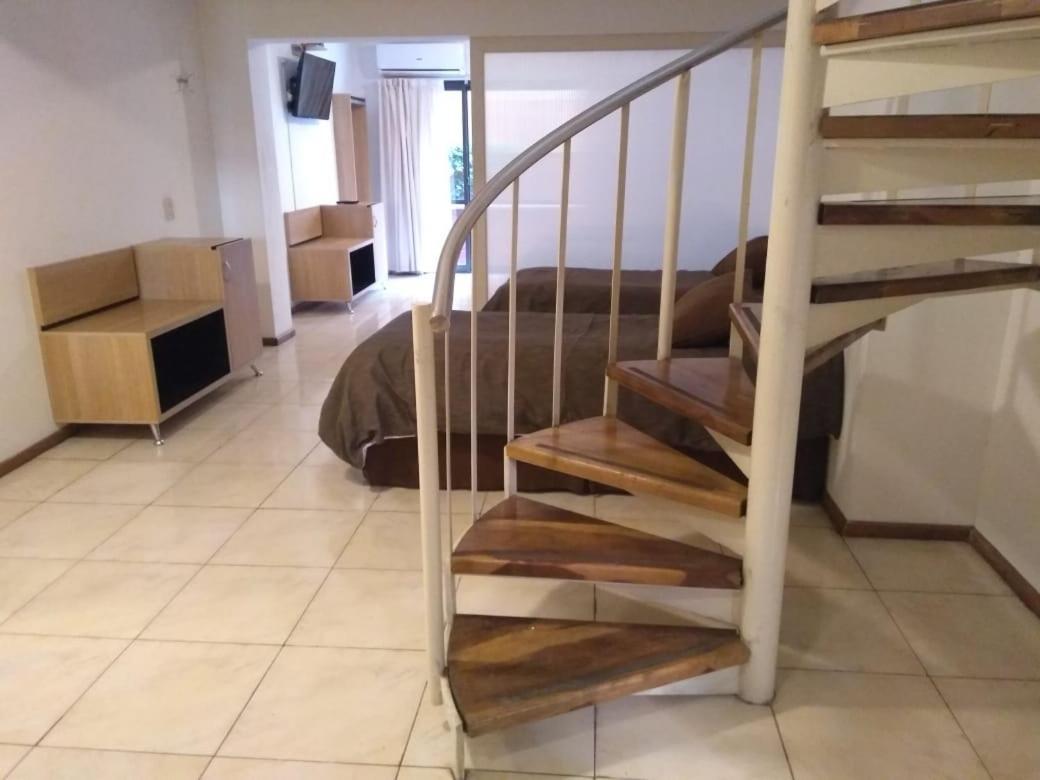 Premium Mendoza Apart Hotel المظهر الخارجي الصورة