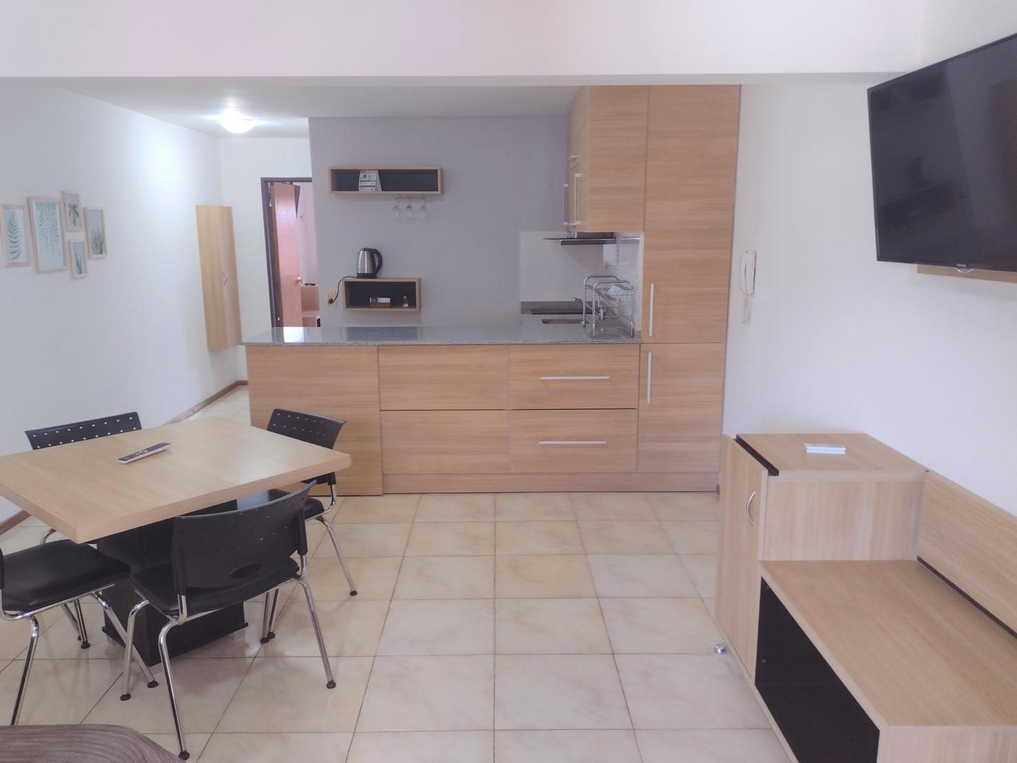 Premium Mendoza Apart Hotel المظهر الخارجي الصورة