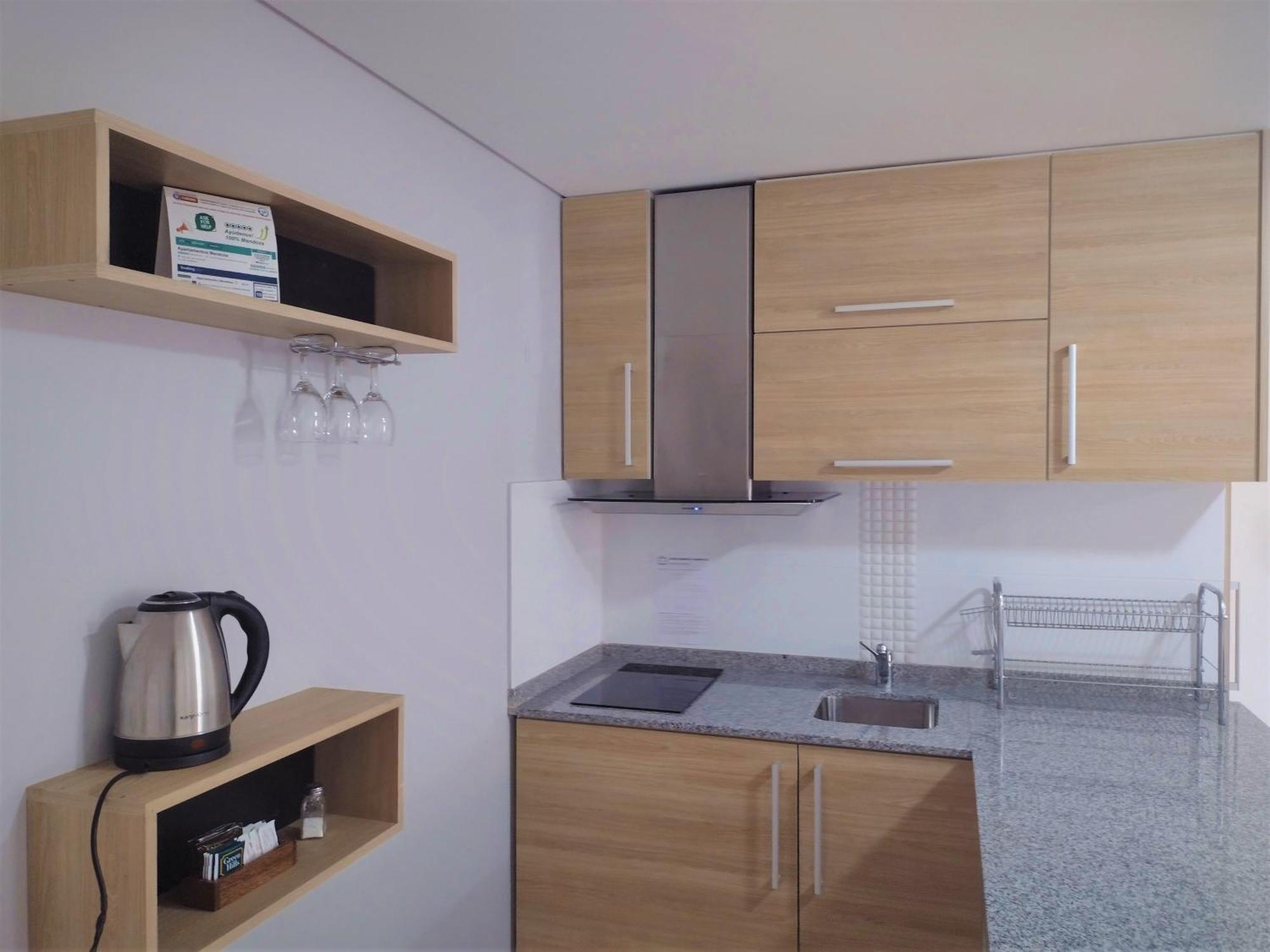 Premium Mendoza Apart Hotel المظهر الخارجي الصورة