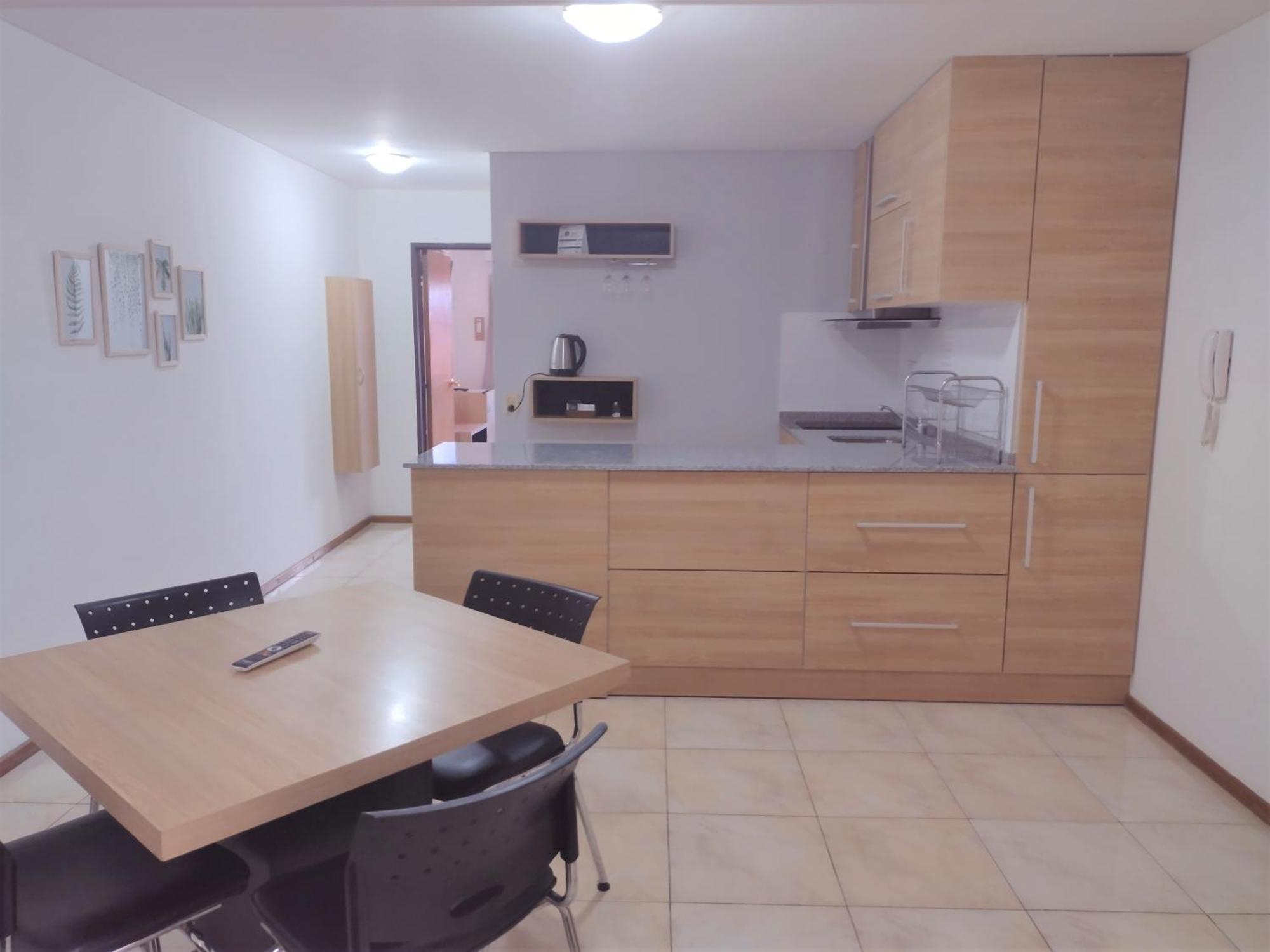 Premium Mendoza Apart Hotel المظهر الخارجي الصورة
