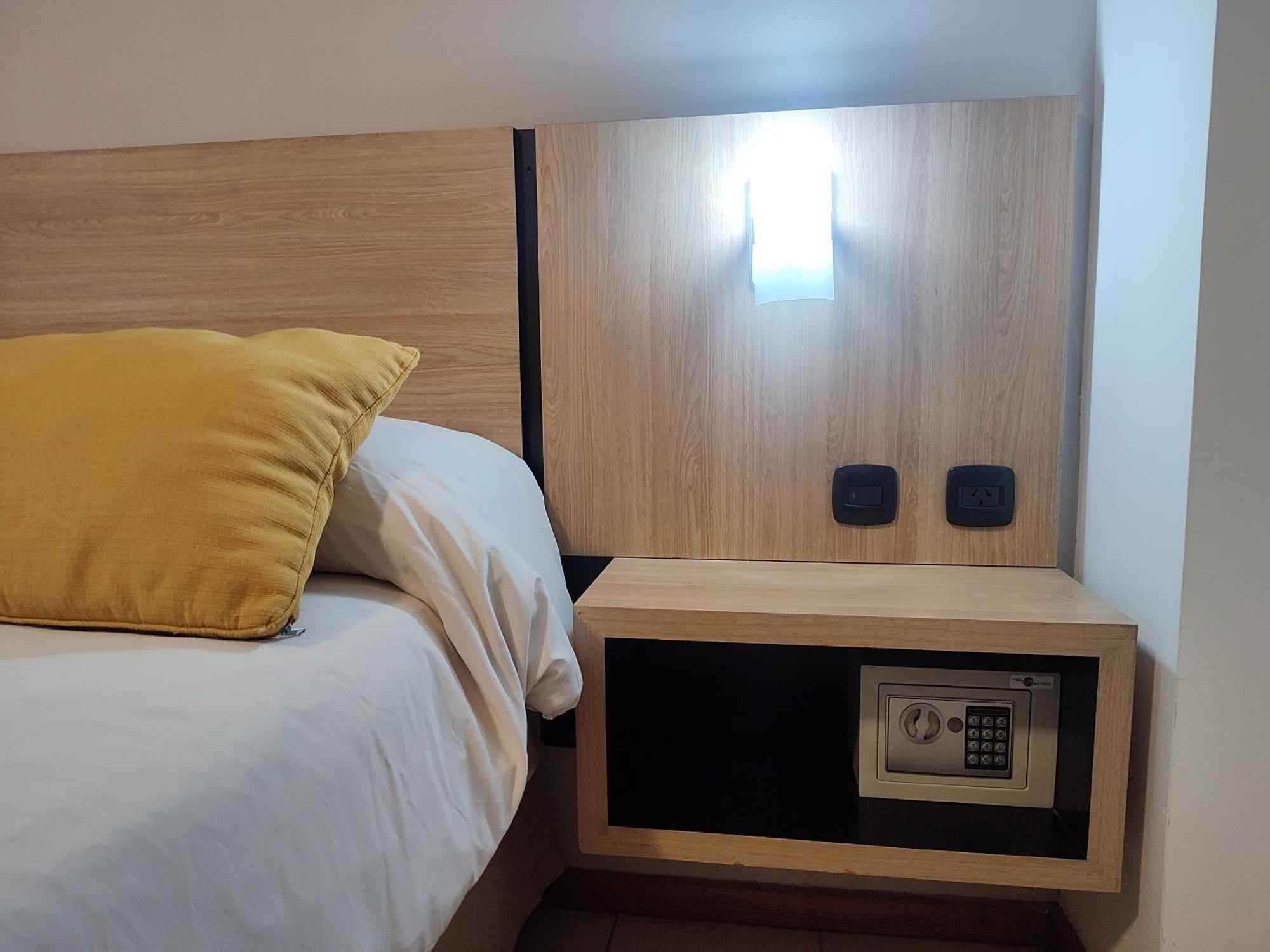 Premium Mendoza Apart Hotel المظهر الخارجي الصورة