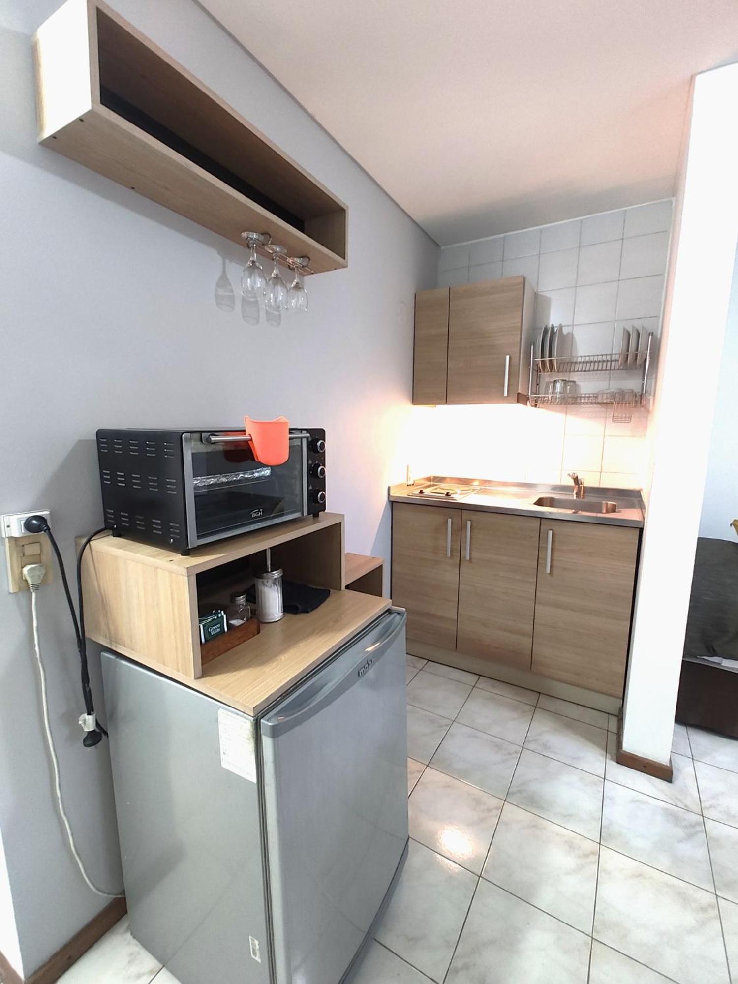 Premium Mendoza Apart Hotel المظهر الخارجي الصورة