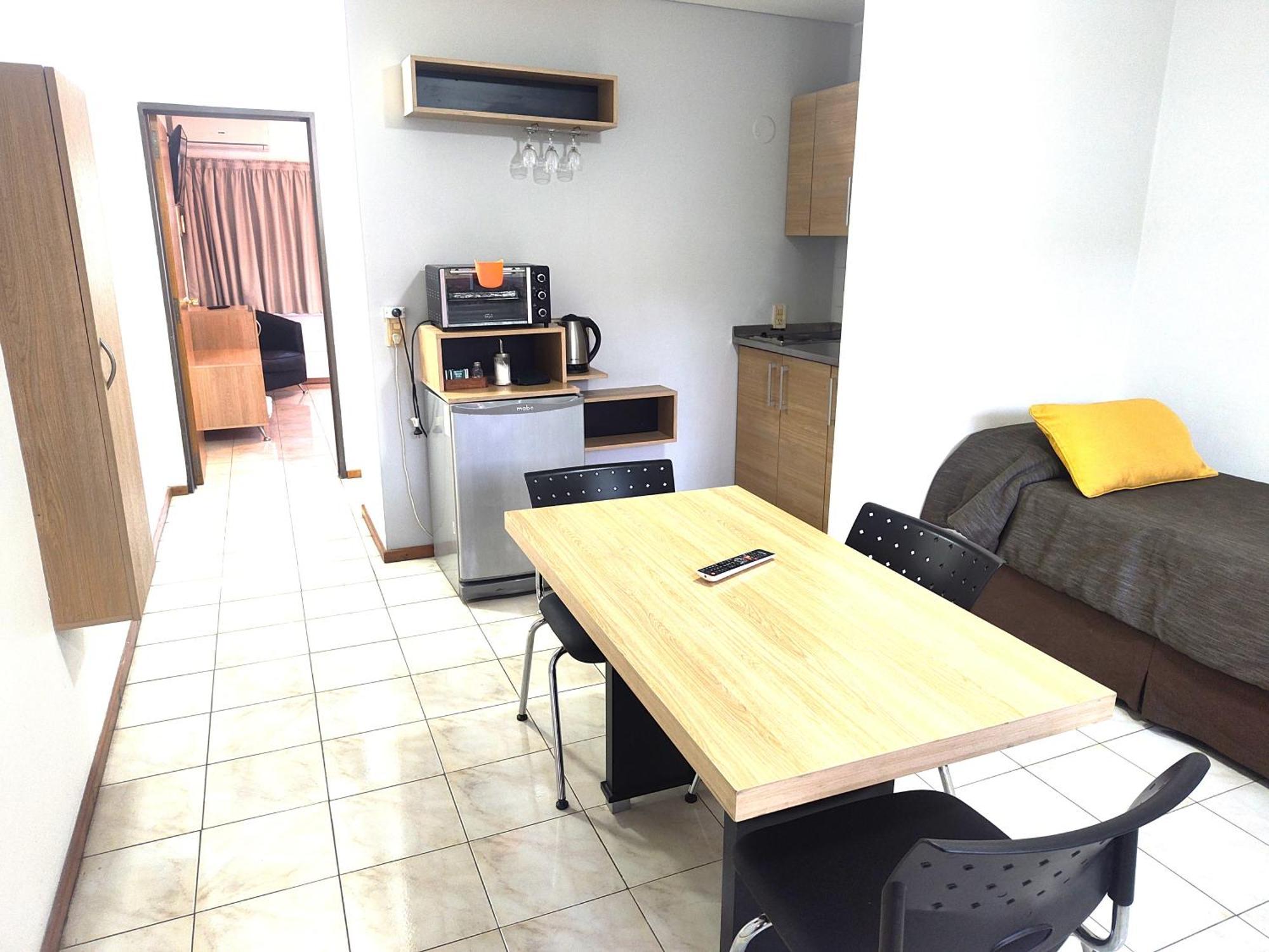 Premium Mendoza Apart Hotel المظهر الخارجي الصورة