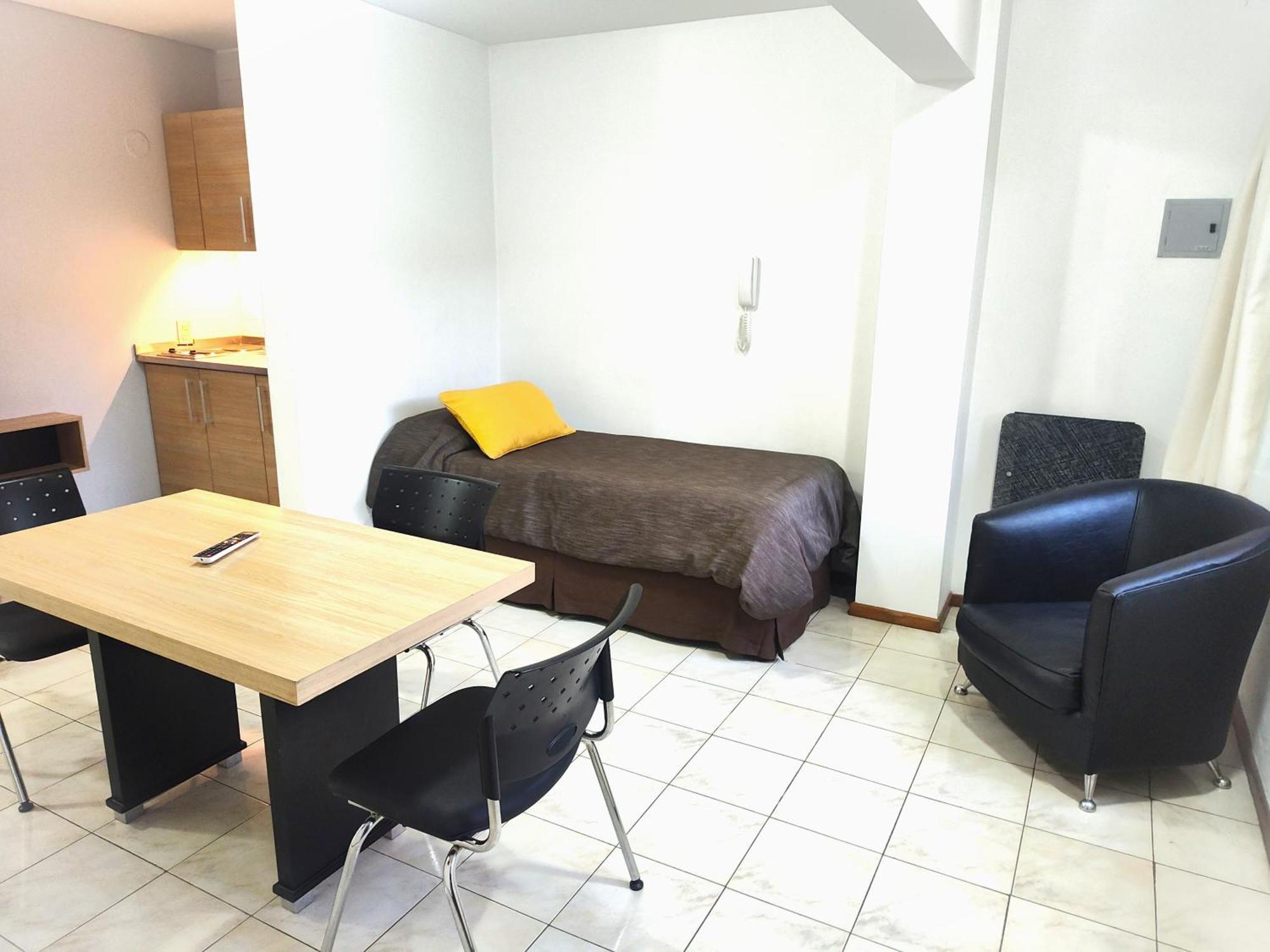 Premium Mendoza Apart Hotel المظهر الخارجي الصورة