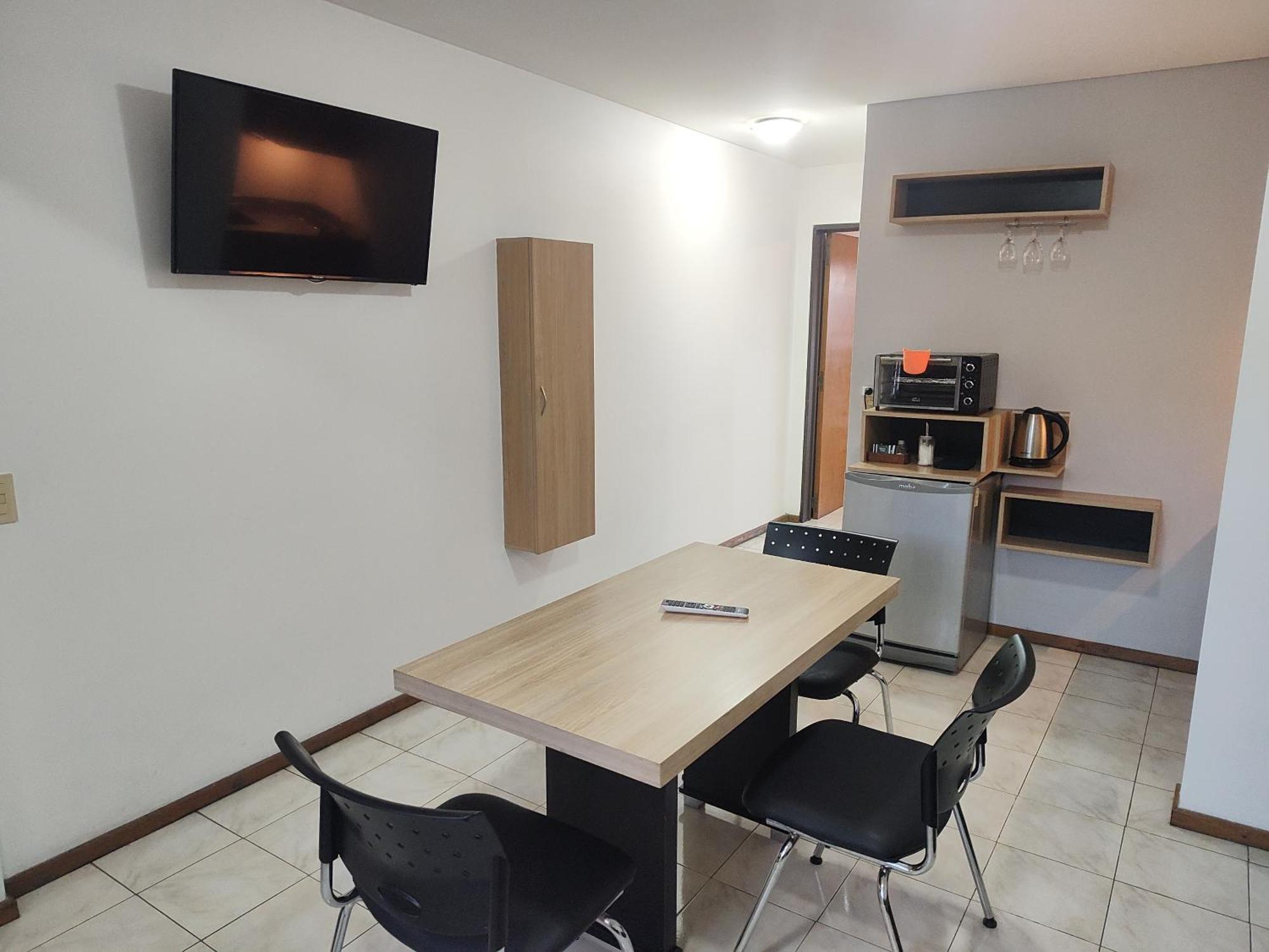 Premium Mendoza Apart Hotel المظهر الخارجي الصورة