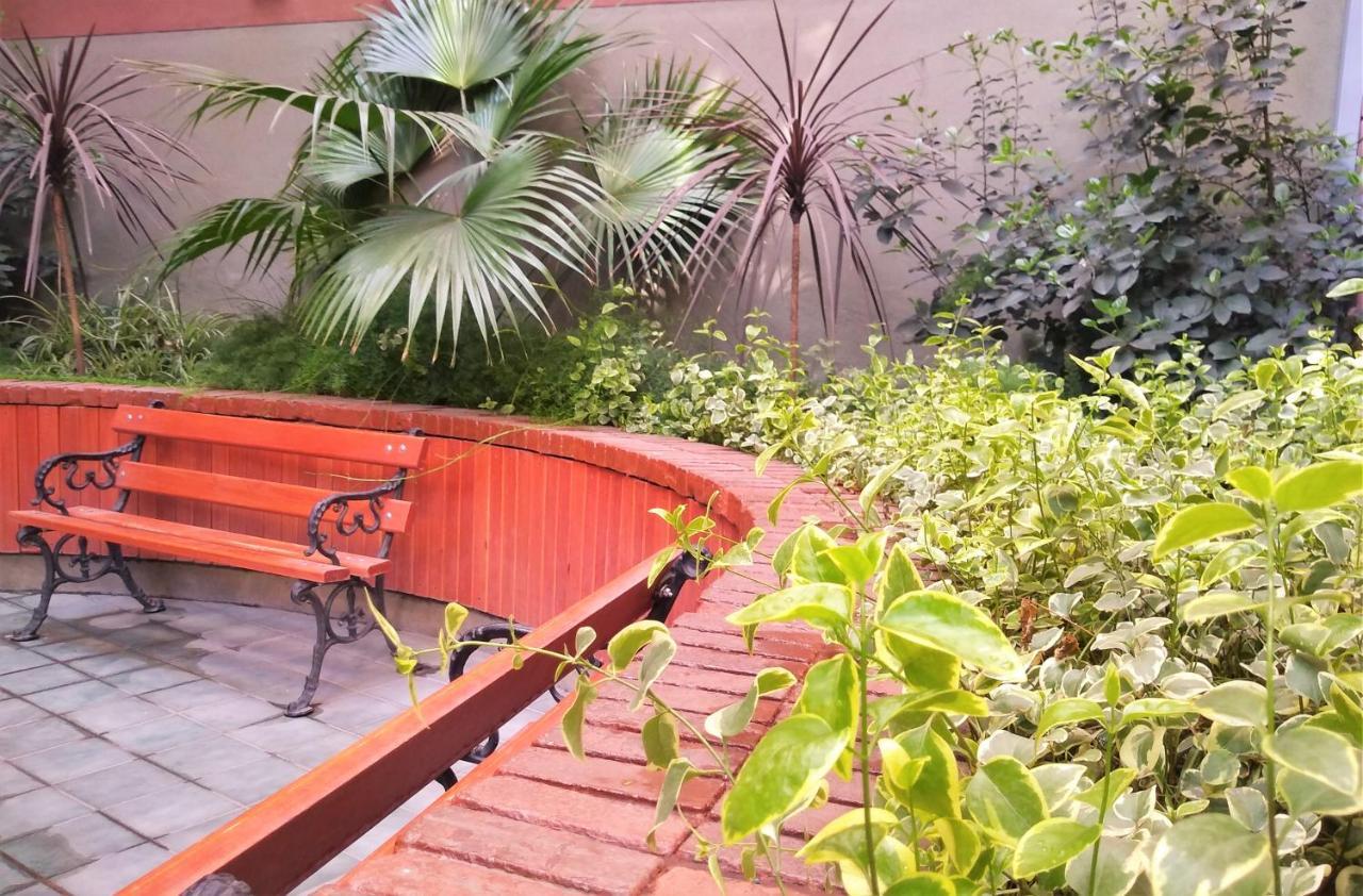 Premium Mendoza Apart Hotel المظهر الخارجي الصورة