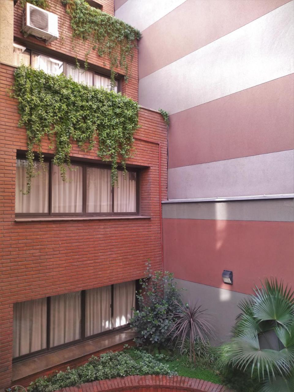 Premium Mendoza Apart Hotel المظهر الخارجي الصورة