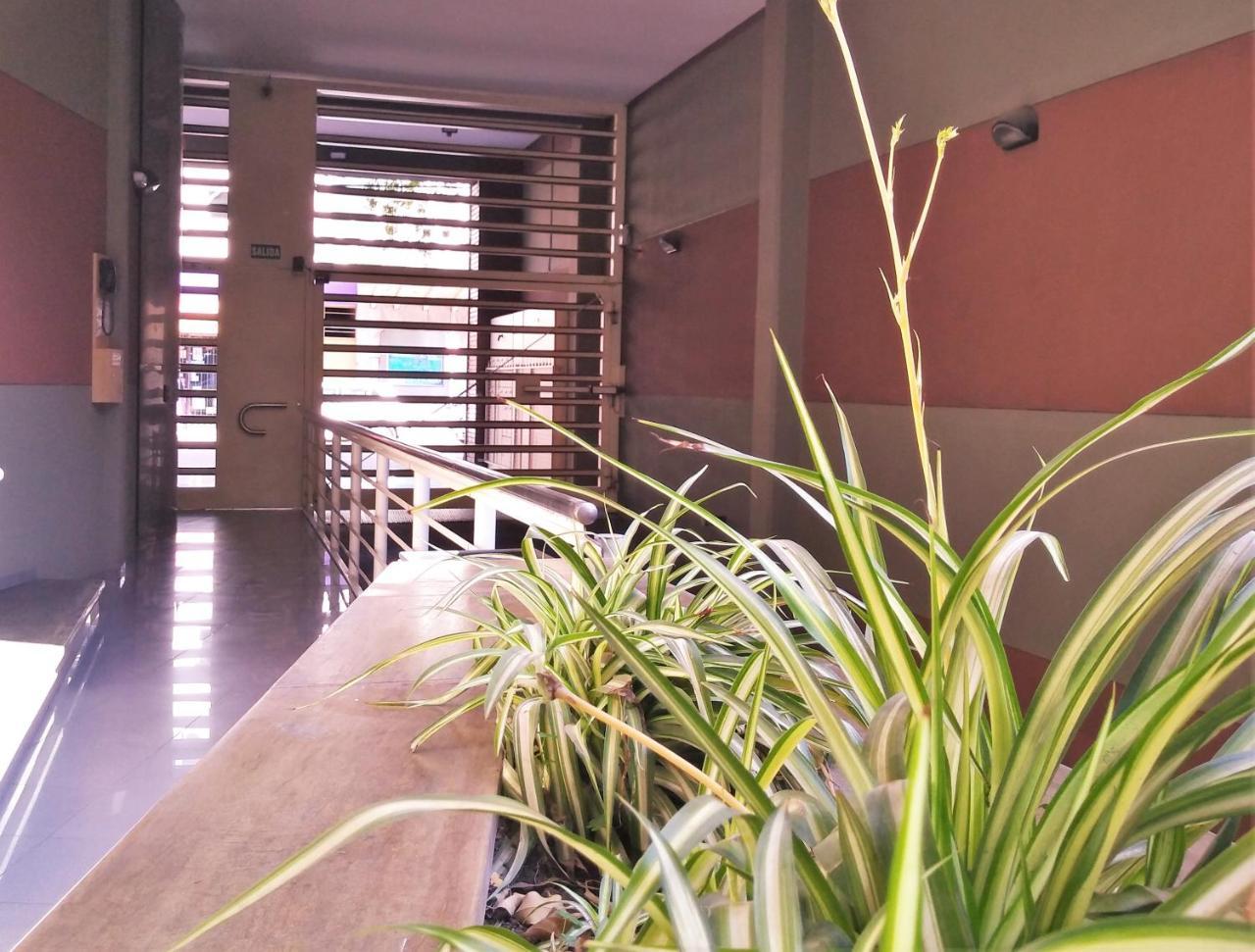 Premium Mendoza Apart Hotel المظهر الخارجي الصورة