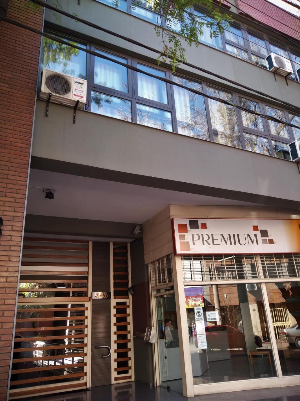 Premium Mendoza Apart Hotel المظهر الخارجي الصورة