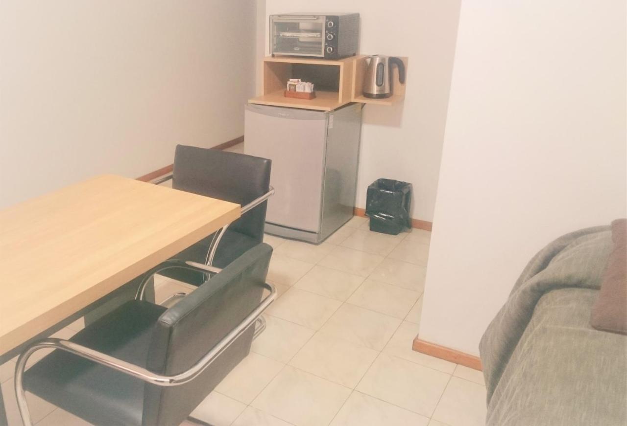 Premium Mendoza Apart Hotel المظهر الخارجي الصورة